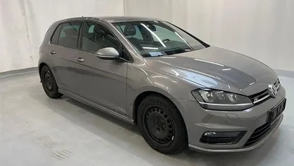 Brugt 2015 VW Golf VII R-line | 129.700 kr. (Fair pris)