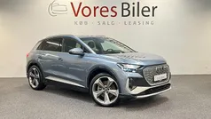 Brugt 2022 Audi Q4 e-tron S-Line SUV | 239.900 kr. (God pris)