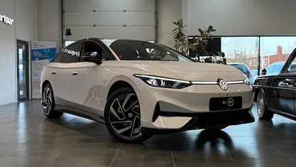 Brugt 2025 VW ID.7 Style Hatchback | 387.799 kr. (God pris)