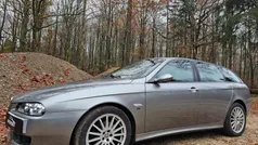 Koksmetal Brugt 2005 Alfa Romeo 156 Stationcar | 39.900 kr.