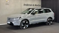 Titaniumgreymetallic Ny 2025 Volvo EX90 Ultra SUV | 839.900 kr. (Fair pris)