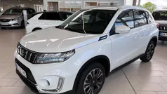 Hvid Brugt 2023 Suzuki Vitara Adventure SUV | 229.700 kr. (Fair pris)