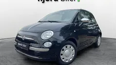 Brugt 2013 Fiat 500 Lounge Hatchback | 59.700 kr. (Fair pris)