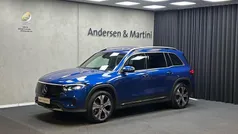 Brugt 2024 Mercedes EQB300 Progressive SUV | 358.800 kr. (Fair pris)