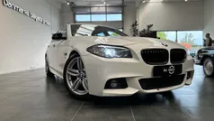 Hvidmetal Brugt 2014 BMW 530 M Sport Stationcar | 224.799 kr. (Fair pris)