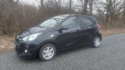 Farve: sort Brugt 2016 Hyundai i10 Passion Hatchback | 49.900 kr. (God pris)