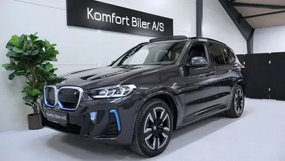 Brugt 2022 BMW iX3 M Sport SUV | 288.800 kr. (God pris)
