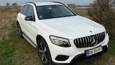 Mercedes GLC220