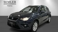 Gråmetal Brugt 2019 Seat Arona Style SUV | 144.900 kr. (Fair pris)