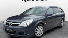 Brugt 2008 Opel Vectra Elegance Stationcar | 24.700 kr.