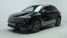 Brugt 2024 Mercedes EQA250+ AMG SUV | 334.900 kr. (Fair pris)