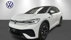 Hvid Brugt 2022 VW ID.5 Pro Performance SUV | 259.900 kr. (Fair pris)