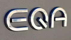 Sølvmetal Brugt 2024 Mercedes EQA250+ Progressive SUV | 299.800 kr. (Super pris)
