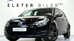 Brugt 2013 VW Golf VII Highline Hatchback | 99.900 kr. (Fair pris)