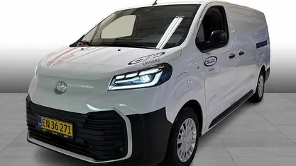 Brugt 2025 Toyota Proace Comfort MPV | 250.060 kr.