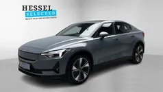 Thunder grey Brugt 2024 Polestar 2 Long Range Single Motor Sedan | 317.900 kr. (Fair pris)