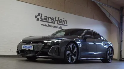 Koksmetal Brugt 2022 Audi e-tron GT quattro Sedan | 3.971 kr.
