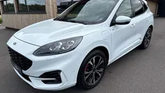 Hvidmetal Brugt 2021 Ford Kuga ST-Line X SUV | 179.900 kr. (Fair pris)