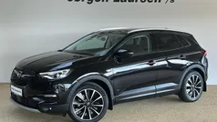 Sortmetal Brugt 2021 Opel Grandland X Ultimate SUV | 204.800 kr. (Super pris)