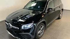 Sort Brugt 2021 Mercedes GLB200 AMG line SUV | 349.900 kr. (Super pris)