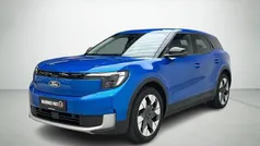 Blåmetal Brugt 2024 Ford Explorer Extended Range SUV | 319.900 kr. (God pris)