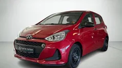 Rødmetal Brugt 2017 Hyundai i10 Life Hatchback | 59.900 kr. (Fair pris)