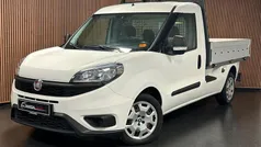 Hvid Brugt 2018 Fiat Doblò MPV | 99.995 kr.