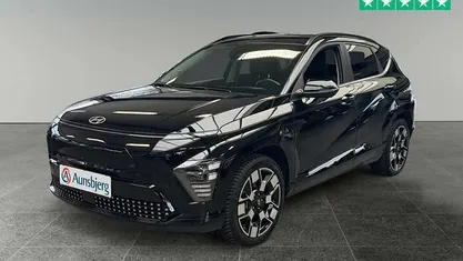 Sort Brugt 2024 Hyundai Kona Ultimate SUV | 284.500 kr. (Fair pris)
