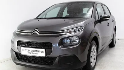 Brugt 2020 Citroën C3 Feel Hatchback | 79.900 kr. (Fair pris)