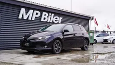 Sort Brugt 2018 Toyota Auris Hybrid H2 Hatchback | 129.800 kr. (Fair pris)