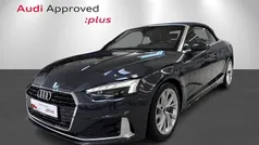 Gråmetal Brugt 2021 Audi A5 Cabriolet Prestige Cabriolet | 499.900 kr. (Fair pris)