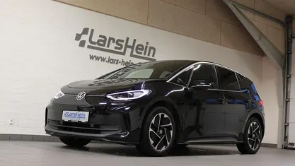 Sortmetal Brugt 2024 VW ID.3 Style Hatchback | 236.800 kr. (God pris)