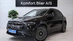Brugt 2023 Mercedes EQA250+ AMG line SUV | 324.900 kr. (God pris)