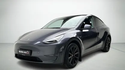 Brugt 2021 Tesla Model Y Long Range AWD SUV | 219.900 kr. (Fair pris)