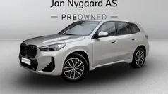 Sølvmetal Brugt 2023 BMW iX1 M Sport SUV | 339.000 kr. (Fair pris)
