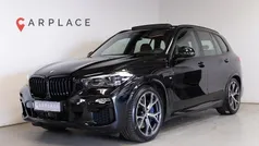Sortmetal Brugt 2021 BMW X5 M Sport SUV | 739.900 kr. (Super pris)