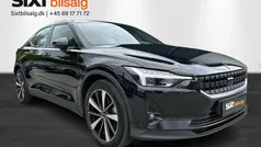 Sortmetal Brugt 2022 Polestar 2 Sedan | 239.900 kr. (Fair pris)