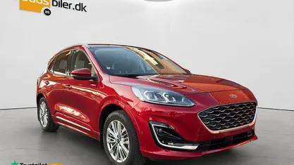 Brugt Ford Kuga Vignale 225 HK (165 kW) 2021 SUV