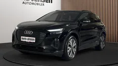 Sort Brugt 2023 Audi Q4 e-tron SUV | 349.900 kr. (Fair pris)