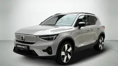 Sølvmetal Brugt 2023 Volvo XC40 Ultimate SUV | 364.900 kr. (God pris)