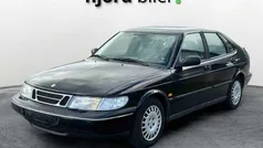 Brugt 1997 Saab 900 Hatchback | 39.400 kr.