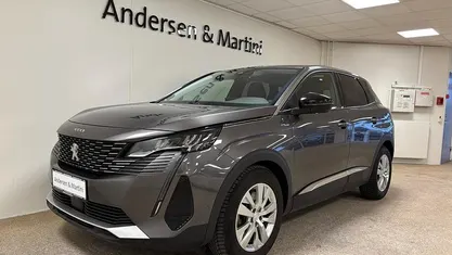 Brugt Peugeot 3008 Allure 225 HK (165 kW) 2022 SUV
