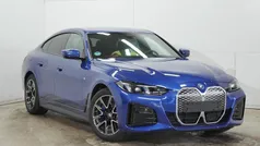 Blåmetal Brugt 2025 BMW i4 M Sport Sedan | 6.289 kr.