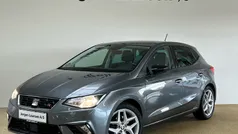 Koksmetal Brugt 2018 Seat Ibiza FR Hatchback | 124.800 kr. (Fair pris)