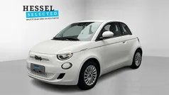 Brugt 2023 Fiat 500e Icon Hatchback | 129.900 kr. (Fair pris)