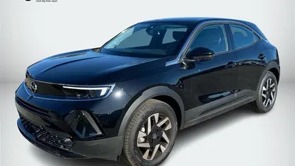 Brugt Opel Mokka-e Elegance 100 kW (136 HK) 2024 Sort SUV