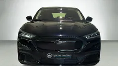 Sortmetal Brugt 2023 Ford Mustang Mach-E Extended Range SUV | 269.800 kr. (Fair pris)