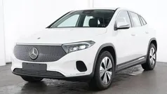 Hvid Brugt 2024 Mercedes EQA350 Progressive SUV | 299.900 kr. (Super pris)