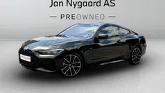 Grønmetal Brugt 2023 BMW M440 M Sport Sedan | 899.000 kr.