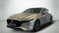 Gråmetal Brugt 2020 Mazda 3 Sky Hatchback | 181.080 kr. (Fair pris)